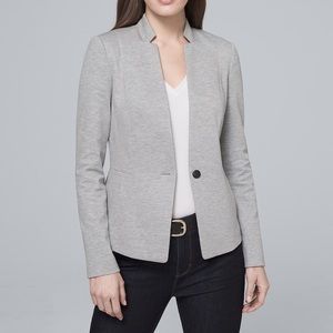 Gray Ball - Chain Blazer